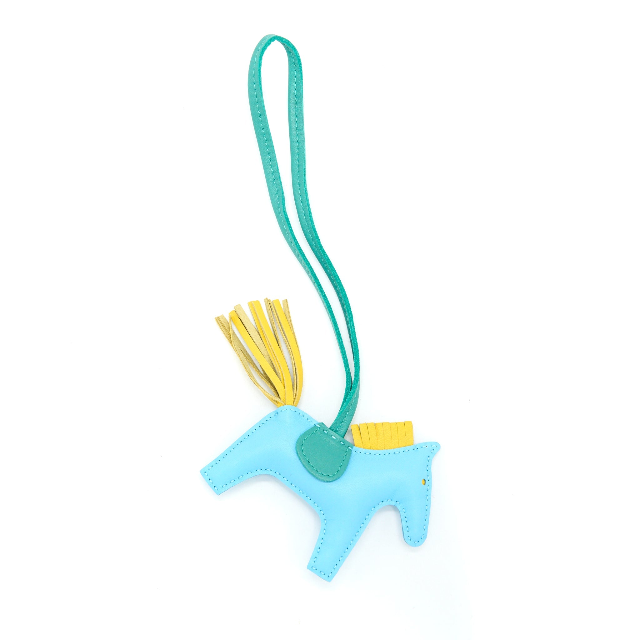 hermes-rodeo-pm-bag-charm-blue-yellow-green-stamp-d-1
