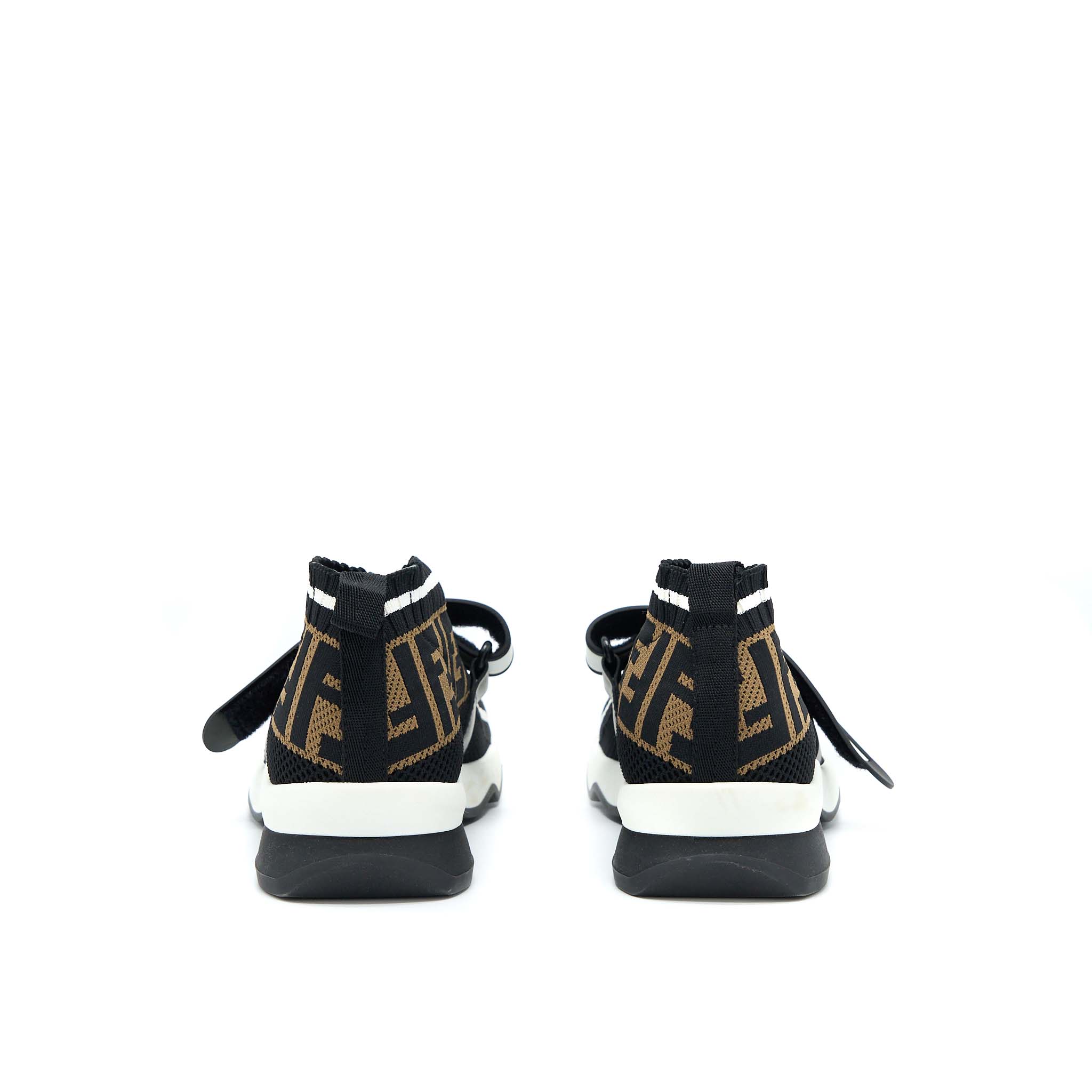 fendi-size-37-fabric-black-sneaker