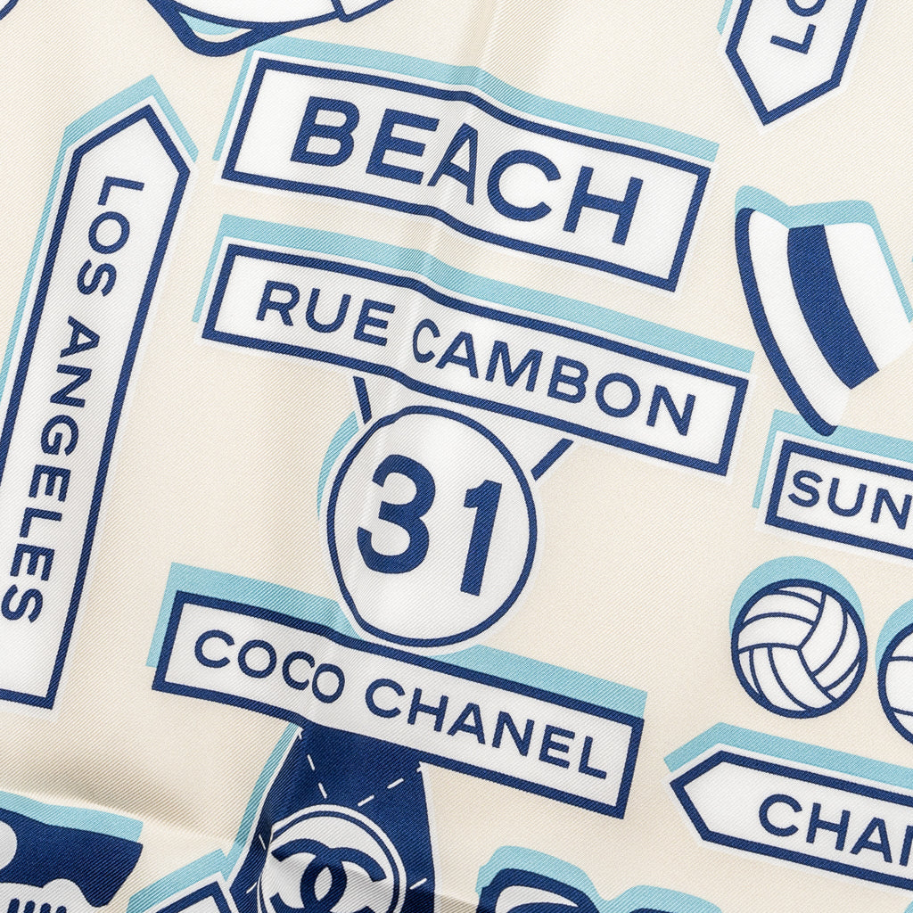 chanel-holiday-pattern-square-silk-scarf-white-multicolour