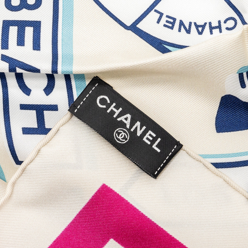 chanel-holiday-pattern-square-silk-scarf-white-multicolour