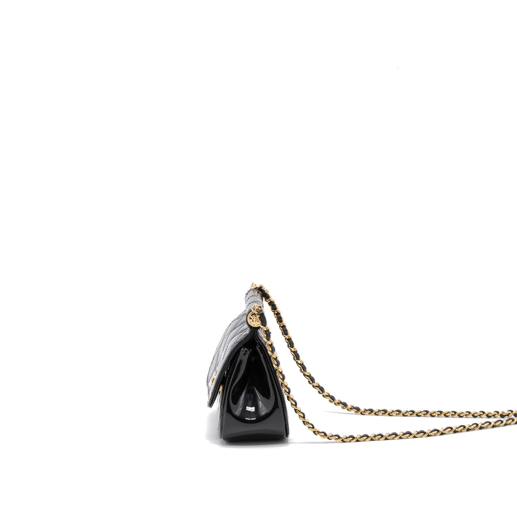 chanel-22k-mini-clutch-with-chain-patent-black-ghw-microchip