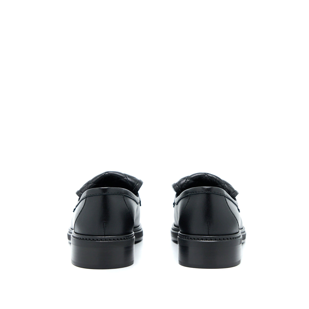 chanel-size-38-cc-turnlock-loafers-black-quilted-leather-lghw