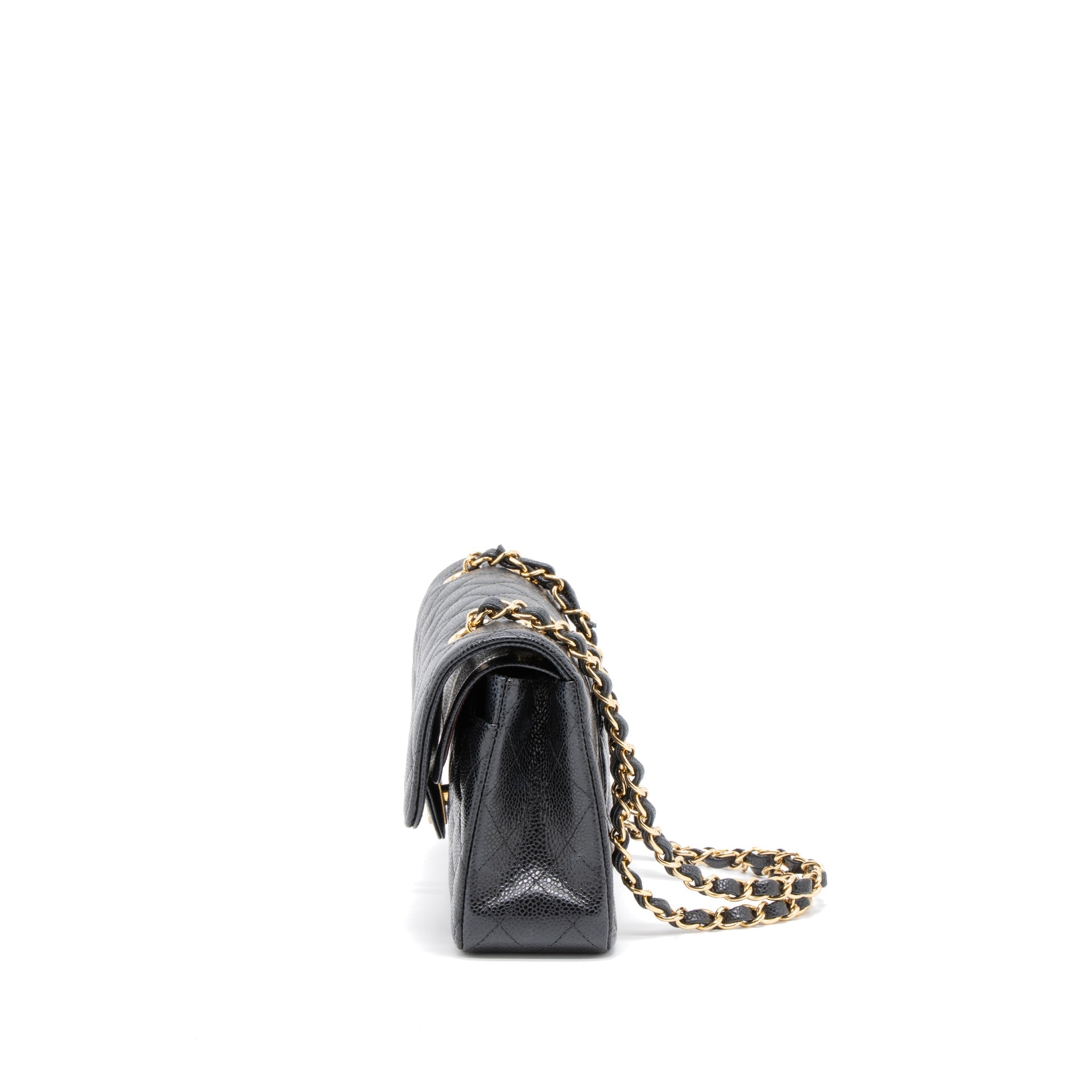 chanel-small-classic-double-flap-bag-caviar-black-ghw-microchip-9