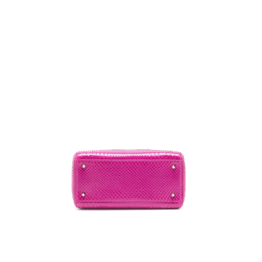 dior-medium-lady-dior-python-pink-shw-1
