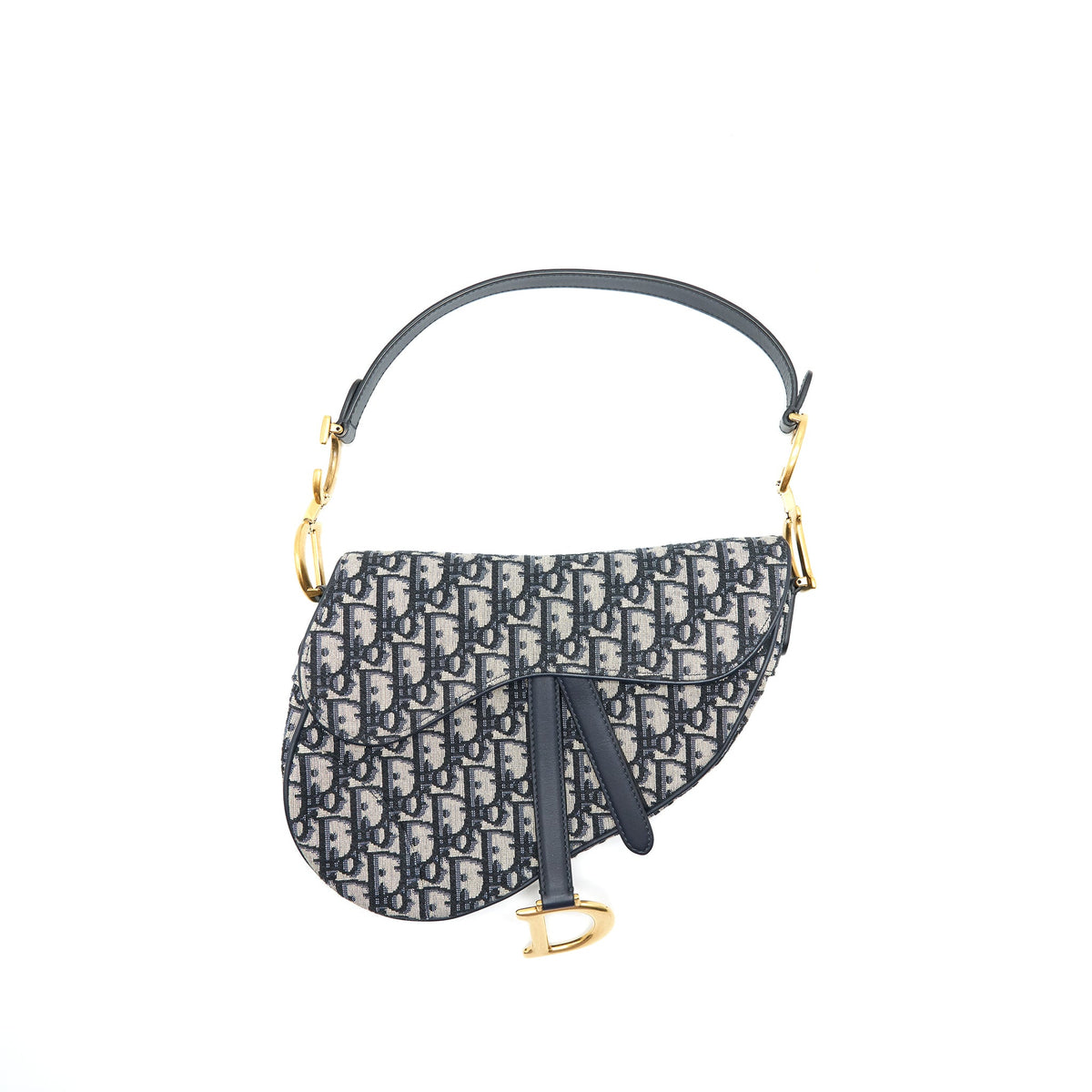dior-medium-saddle-bag-blue-oblique-jacquard