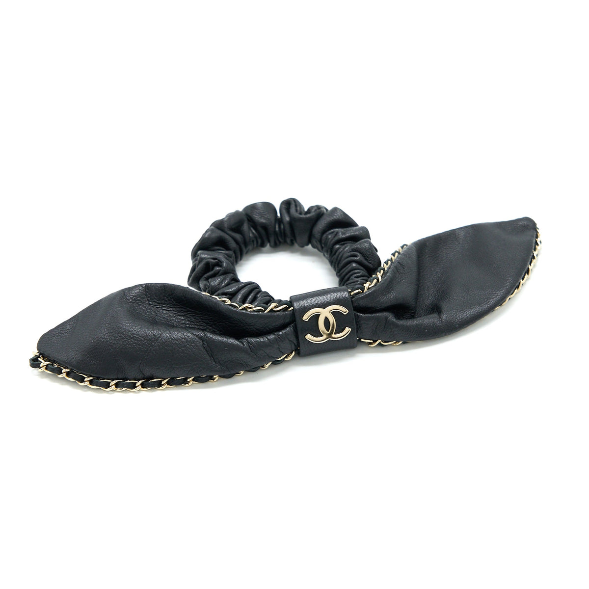 chanel-hair-bow-tie-lambskin-black-light-gold-tone