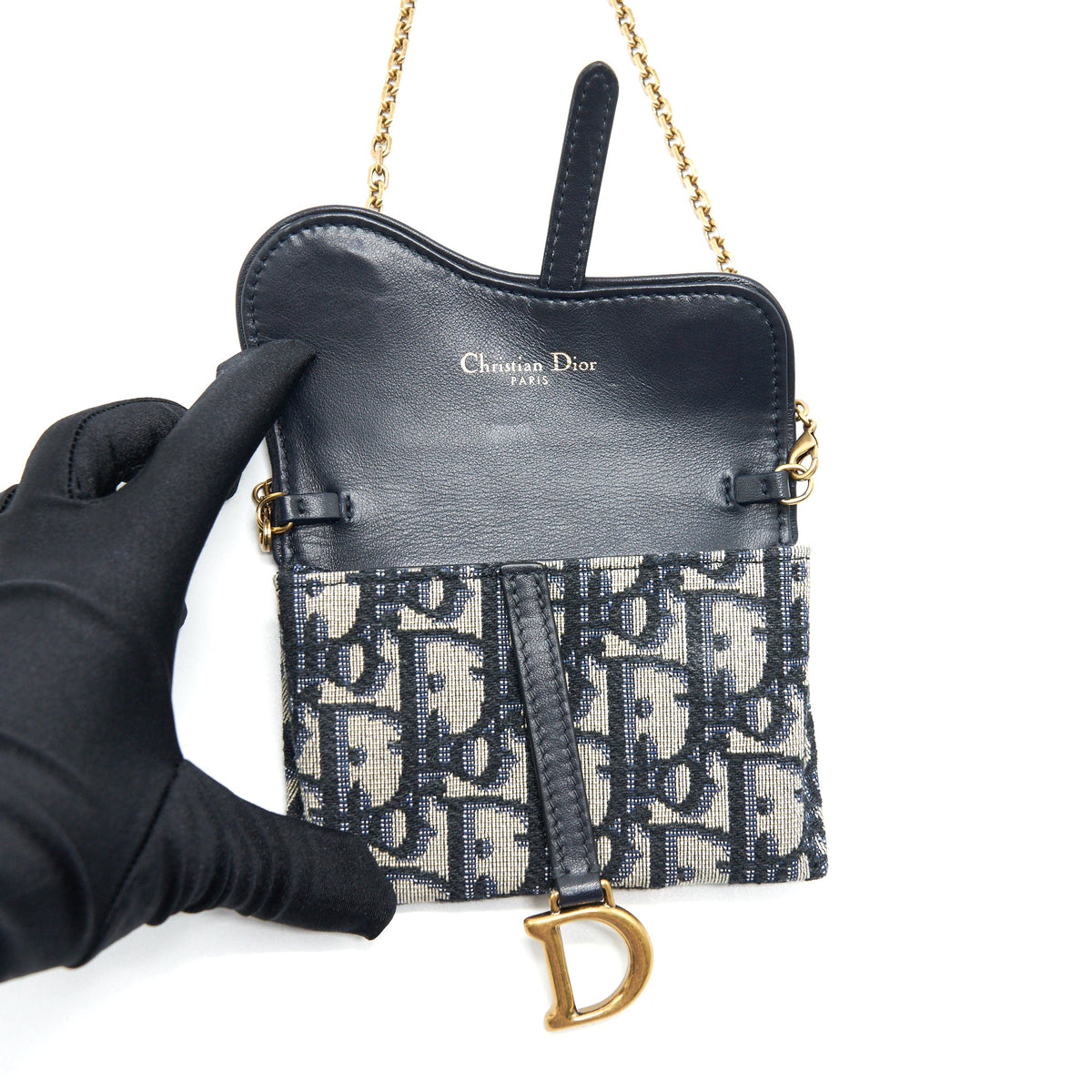dior-mini-saddle-pouch-with-chain