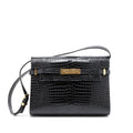 saint-laurent-manhattan-shoulder-bag-crocodile-embossed-black-ghw