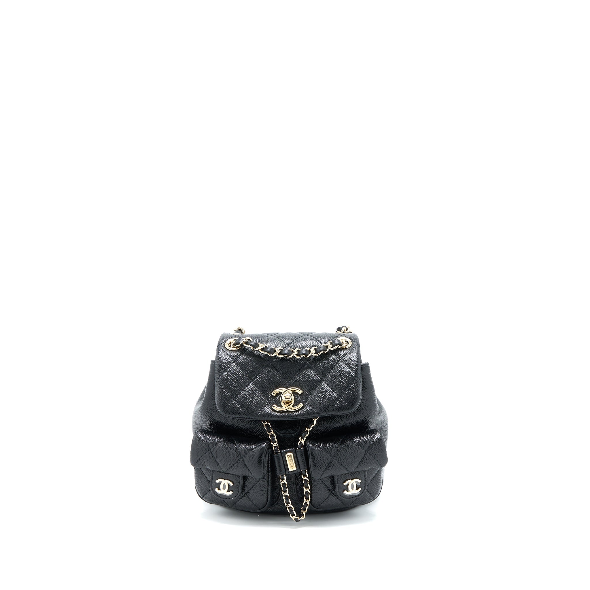 chanel-23p-mini-triple-pack-backpack-caviar-black-lghw-microchip