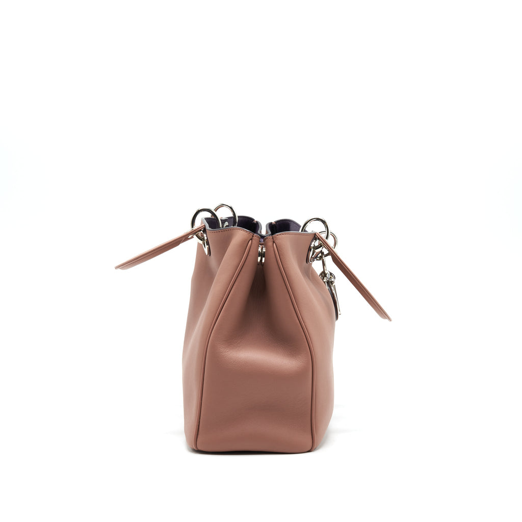 christian-dior-small-diorissimo-bag-dusty-pink-purpler-with-shw