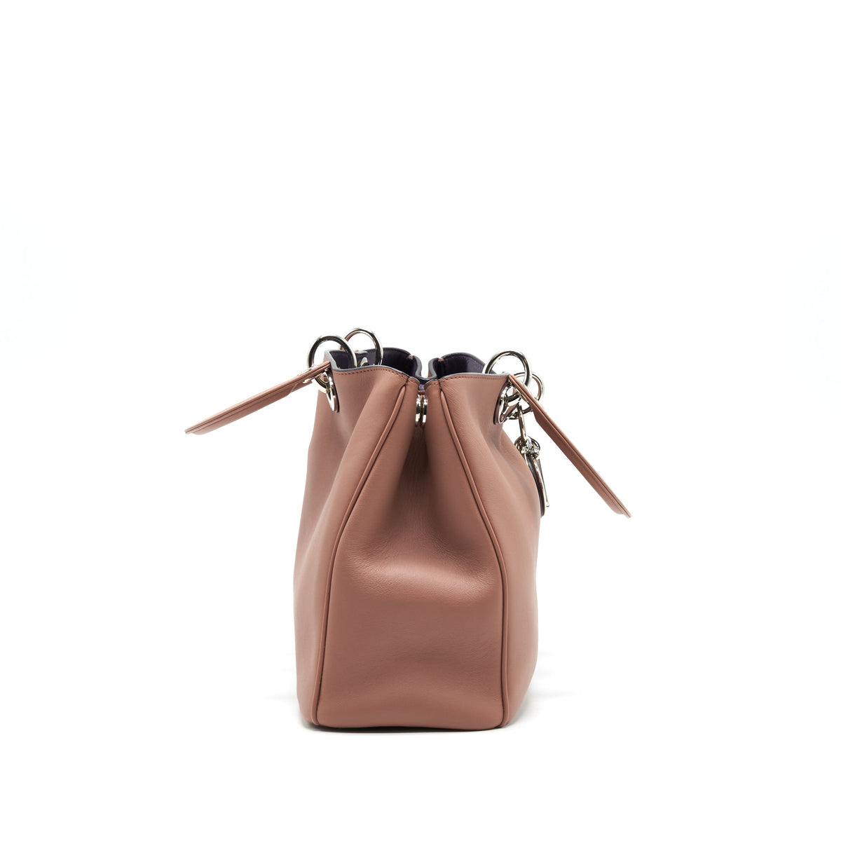 christian-dior-small-diorissimo-bag-dusty-pink-purpler-with-shw