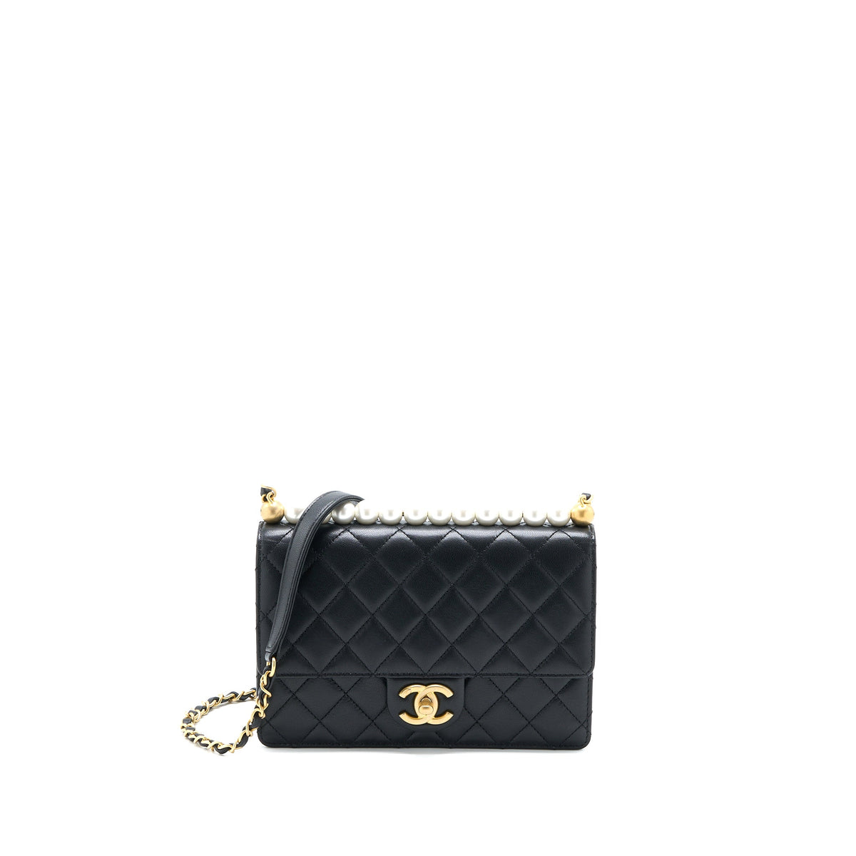 chanel-20c-pearl-flap-bag-goatskin-black-ghw