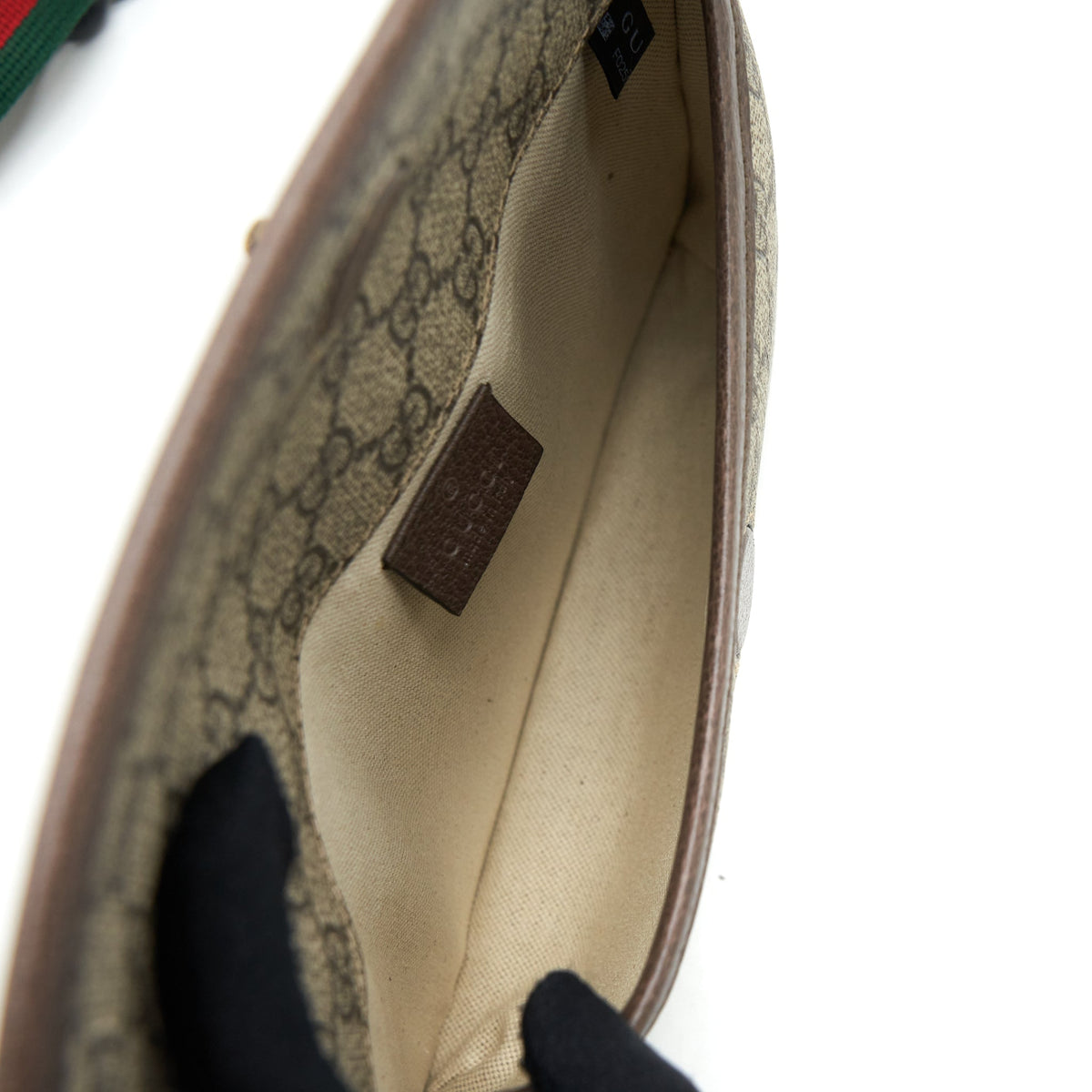 gucci-gg-supreme-belt-bag-canvas