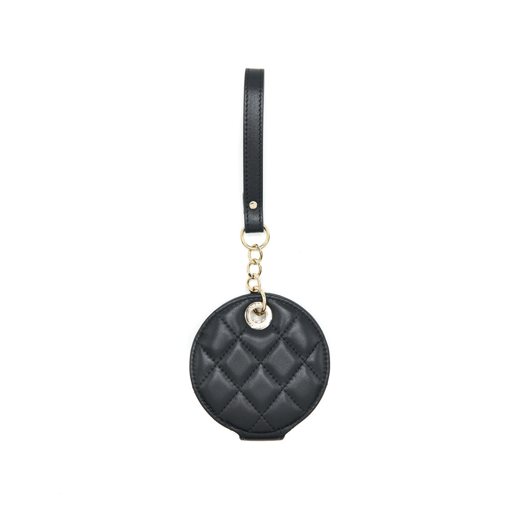 chanel-quilted-lambskin-leather-luggage-tag-black-lghw