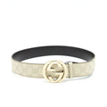 gucci-gg-buckle-leather-belt-white-size90