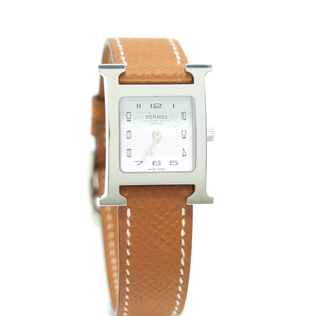 hermes-heure-h-steel-watch-21-x-21mm-epsom-gold-strap-1