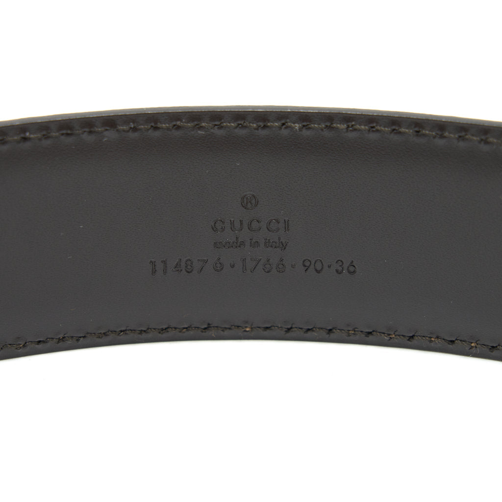 gucci-gg-buckle-leather-belt-white-size90