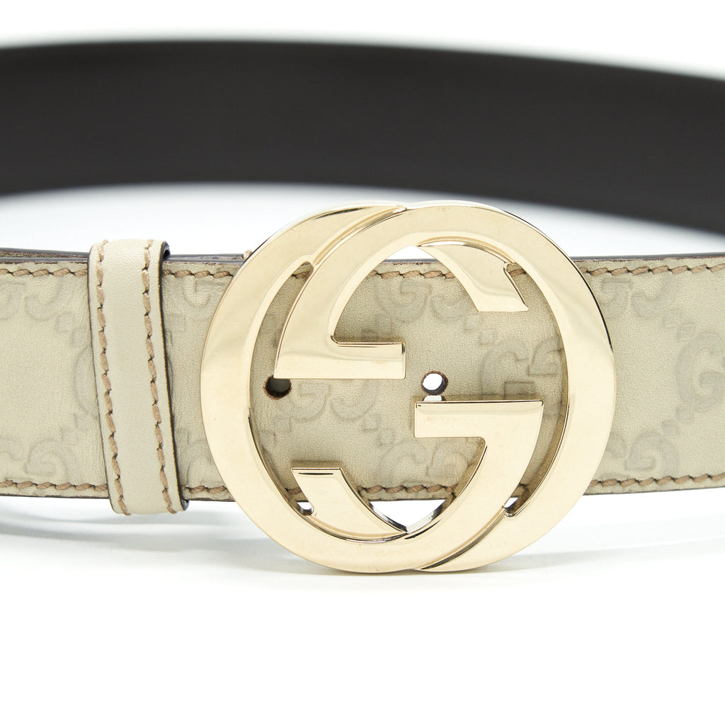 gucci-gg-buckle-leather-belt-white-size90