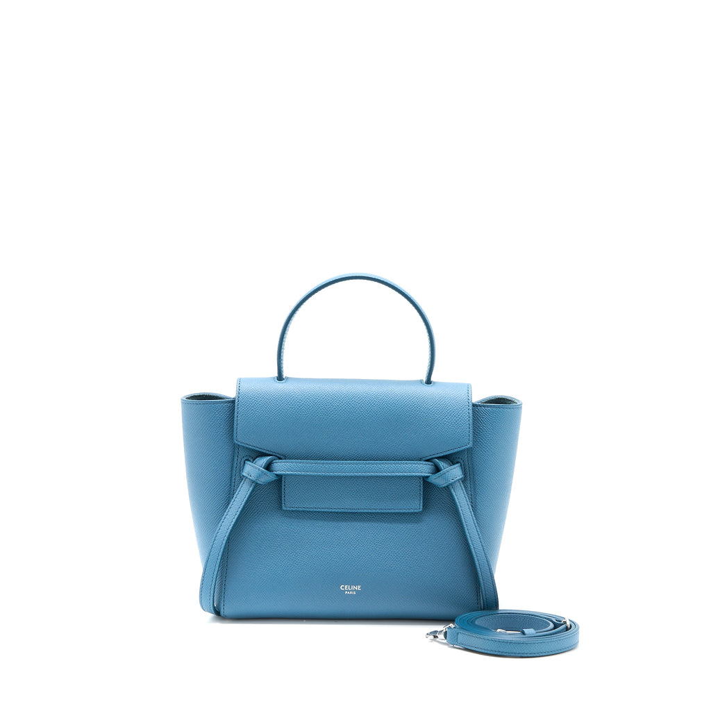 celine-nano-belt-bag-grained-calfskin-blue-shw