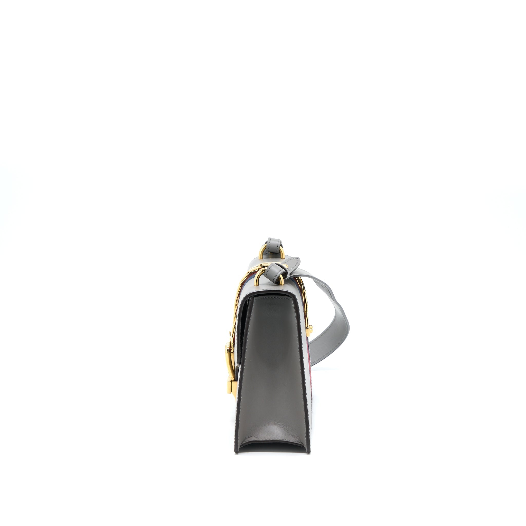 gucci-small-sylvie-shoulder-bag-calfskin-grey-ghw