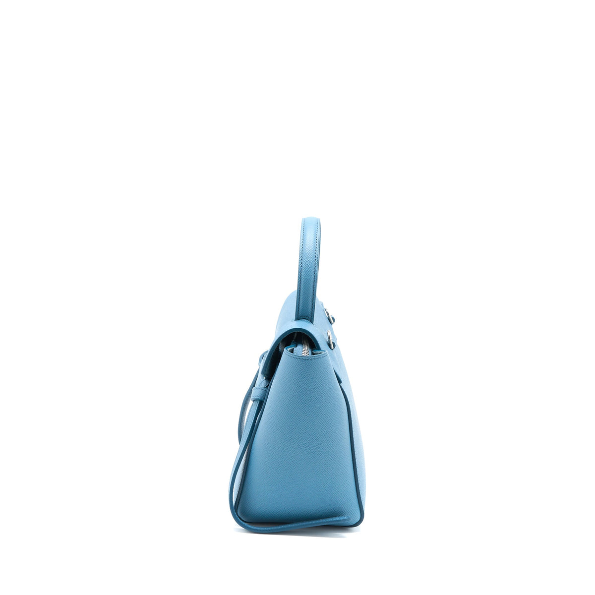 celine-nano-belt-bag-grained-calfskin-blue-shw
