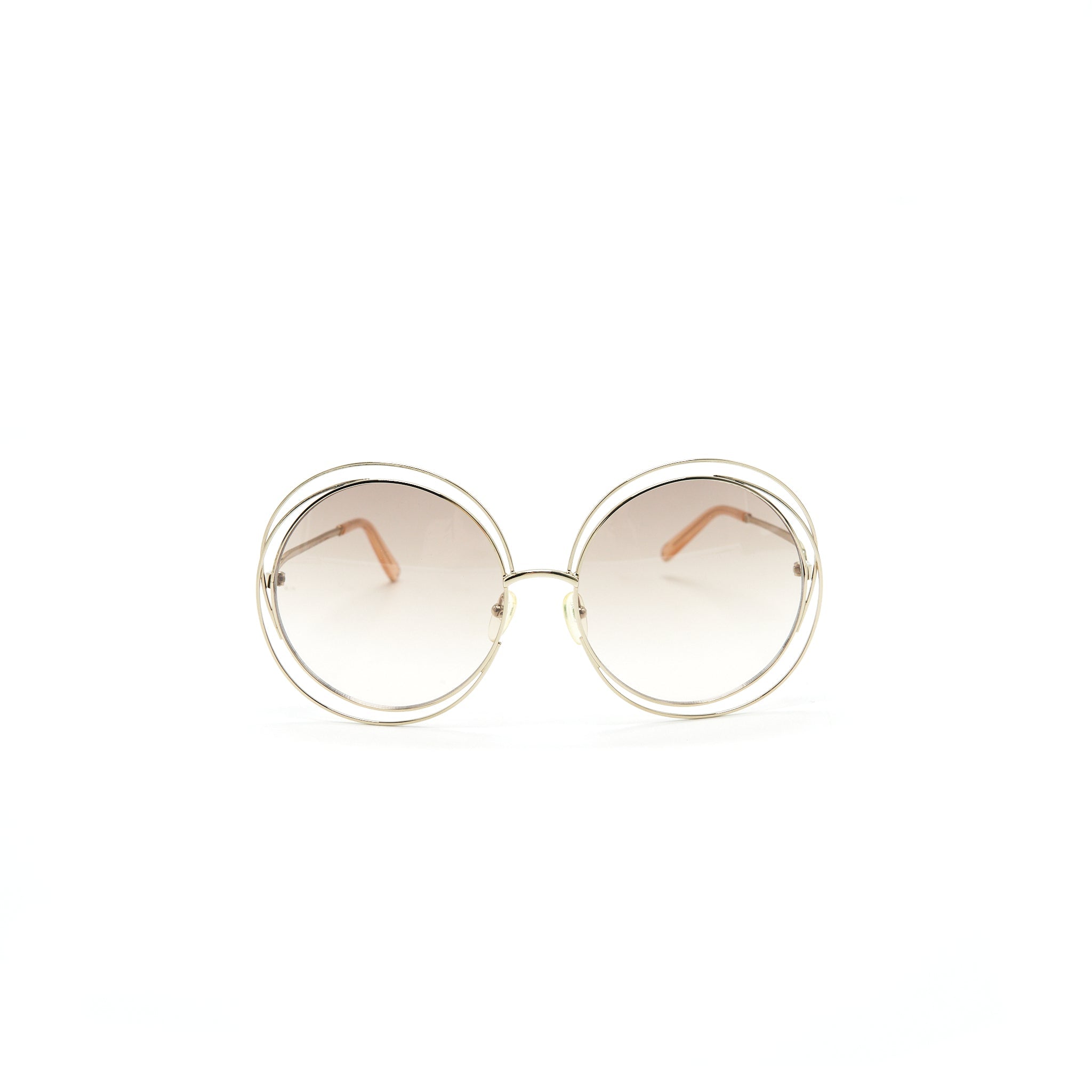 chloe-gold-brown-sunglasses