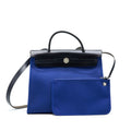 hermes-herbag-zip-31-bag-blue-electrique-black-shw