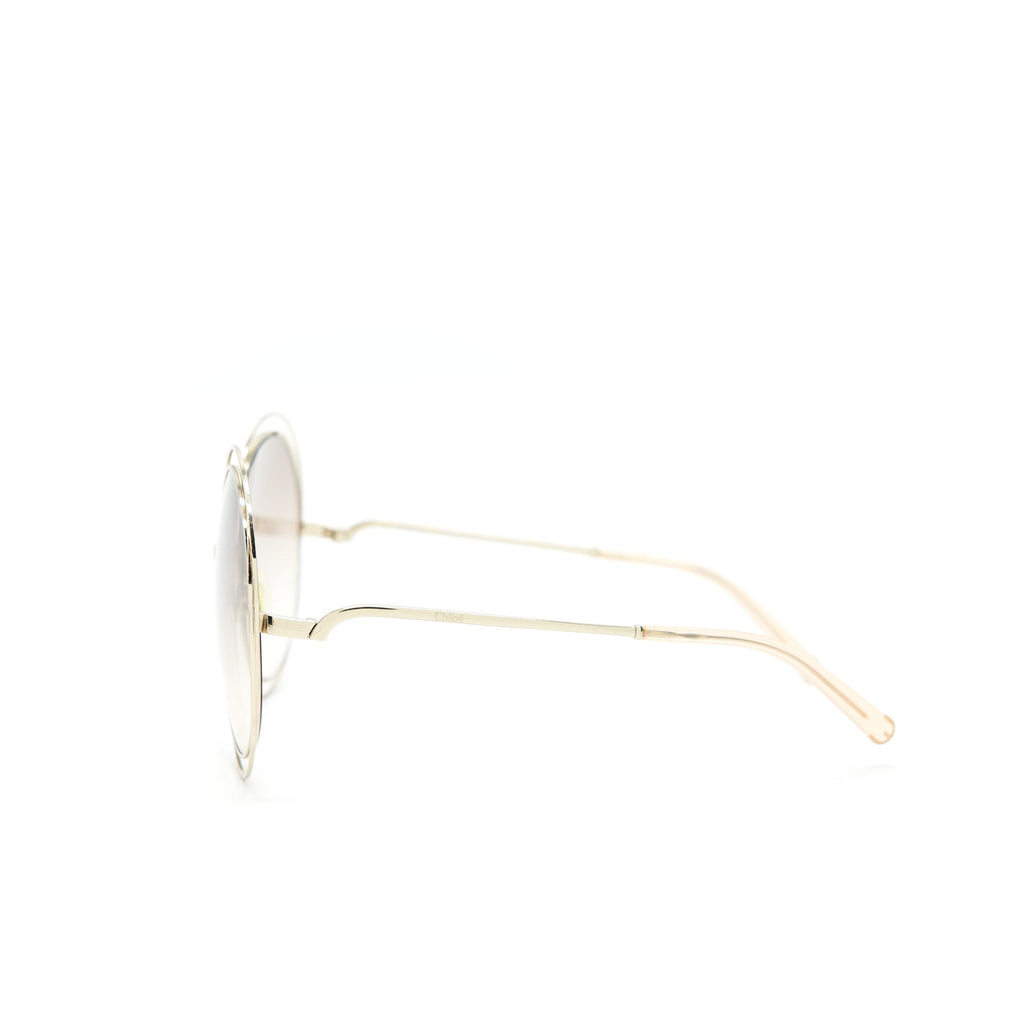 chloe-gold-brown-sunglasses