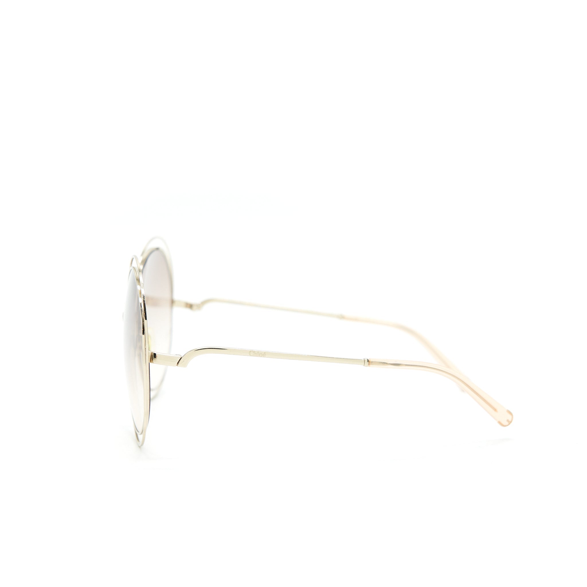 chloe-gold-brown-sunglasses