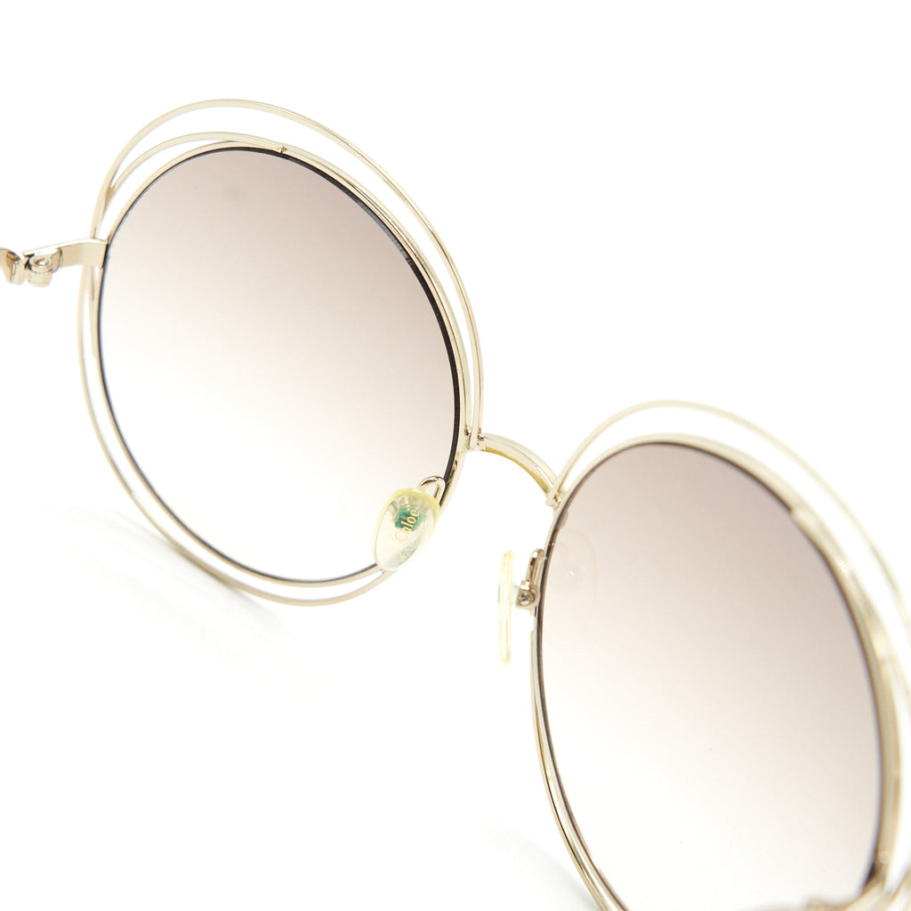 chloe-gold-brown-sunglasses