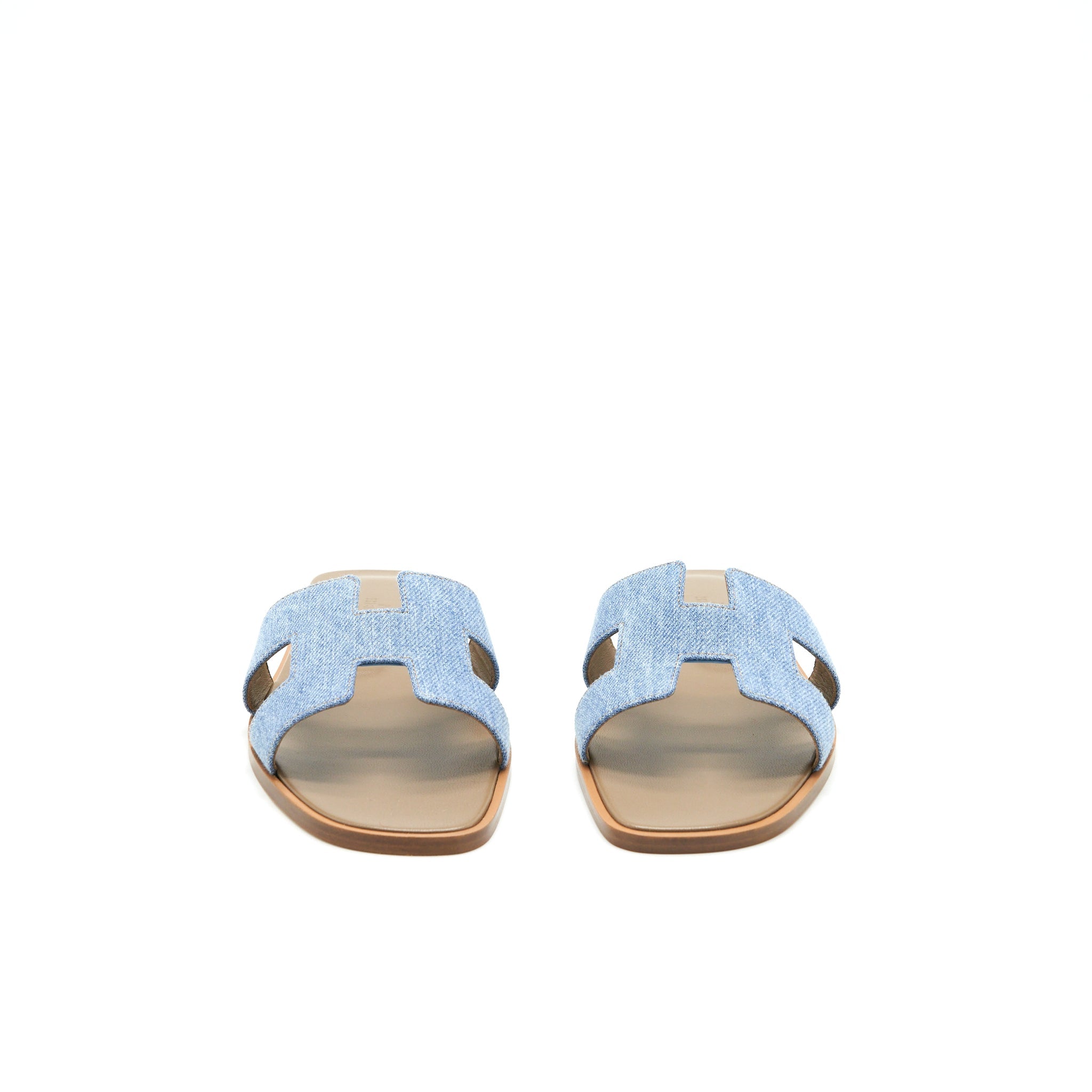hermes-size-37-5-oran-sandals-denim-canvas-blue-clair