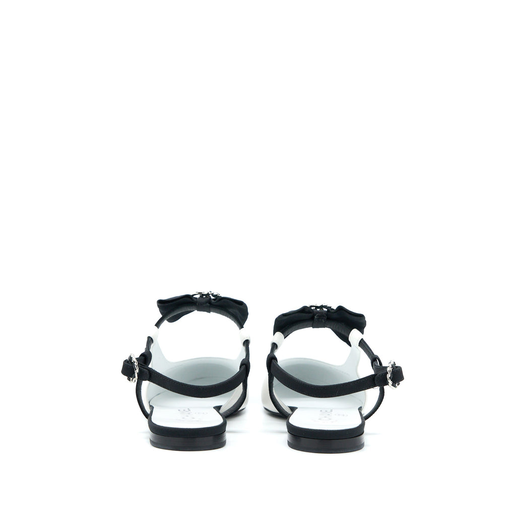 chanel-size-38-5-slingback-with-ribbon-white-black