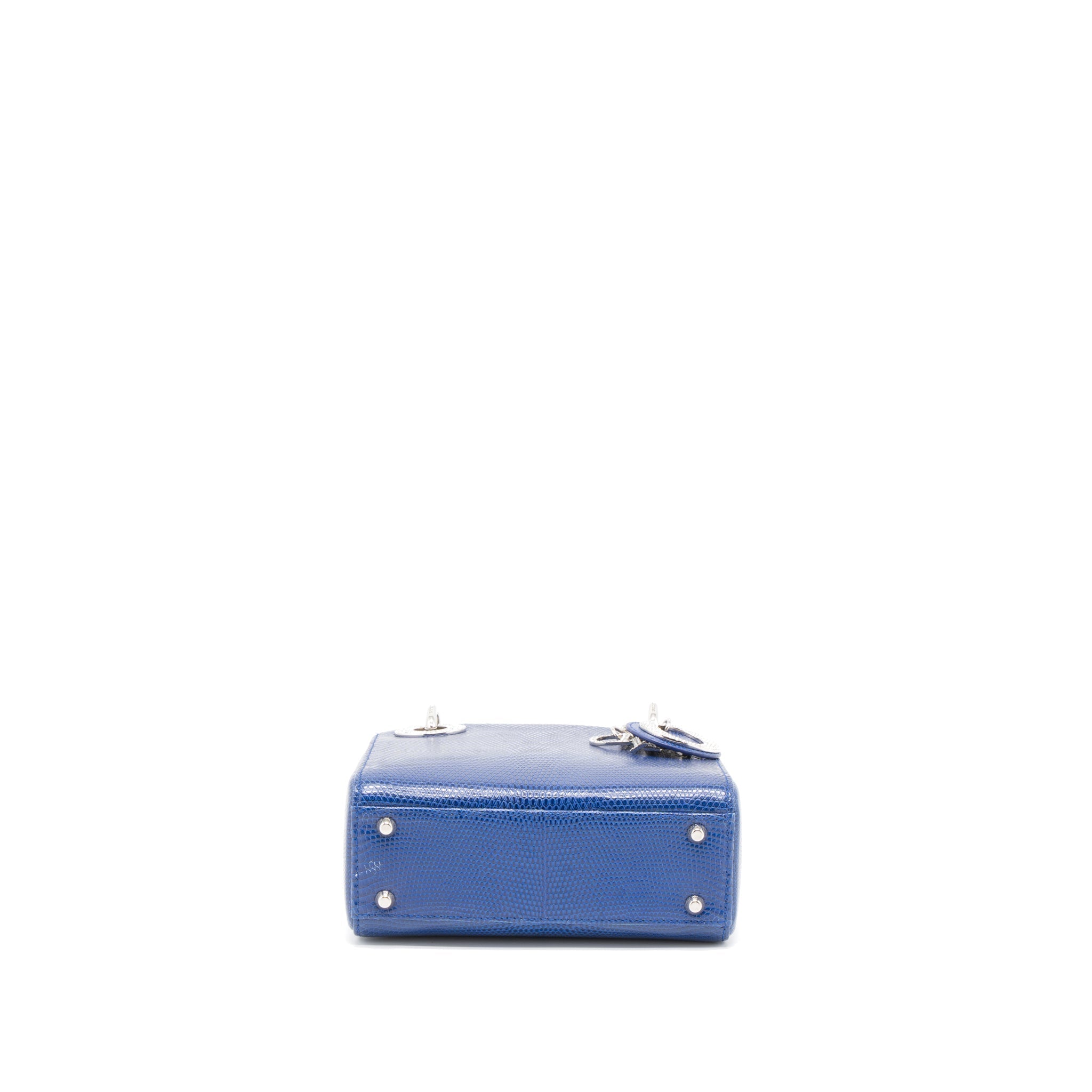 dior-mini-lady-dior-lizard-blue-crystal-shw