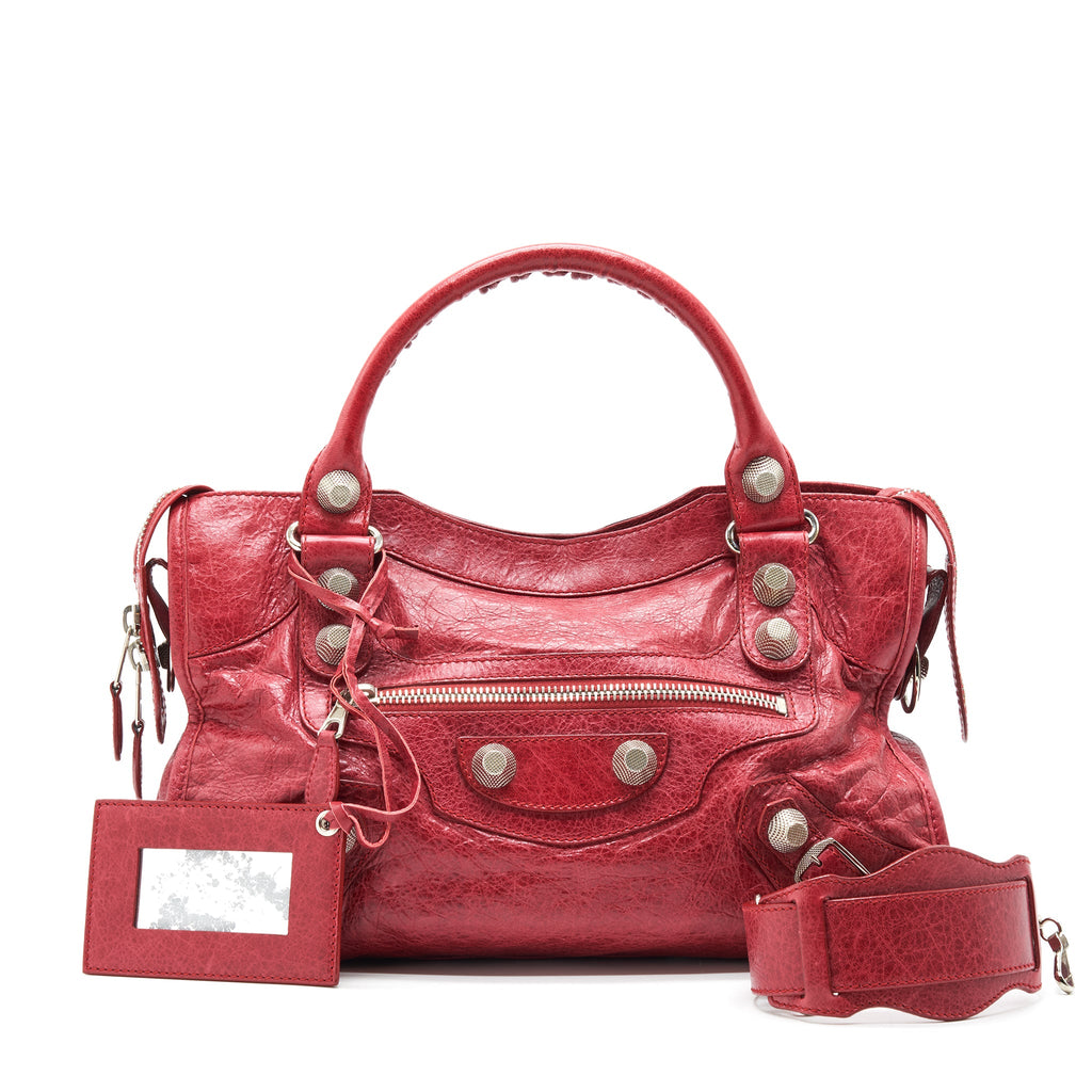 balenciaga-giant-city-bag-red-shw-1
