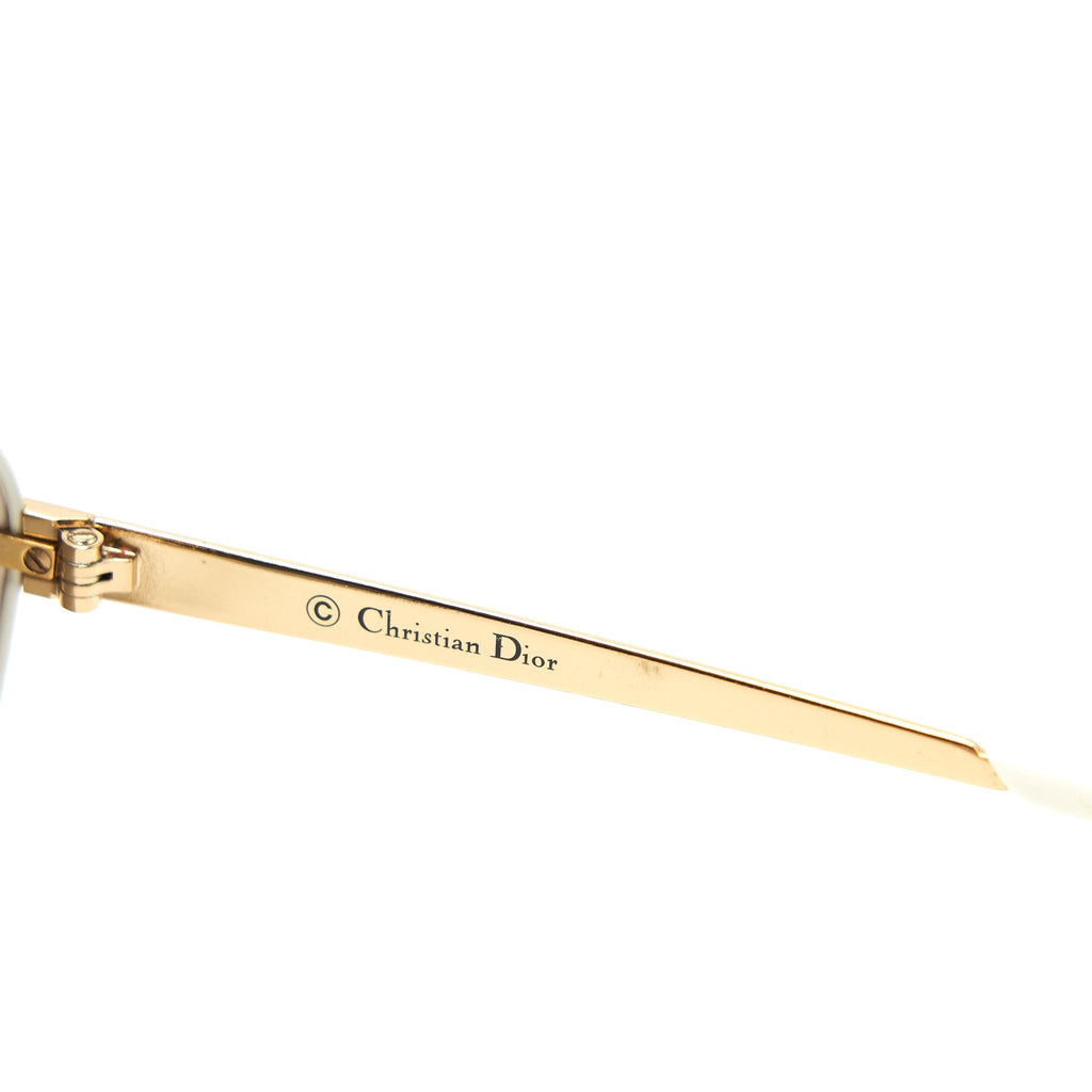 christian-dior-sunglasses-gold-white