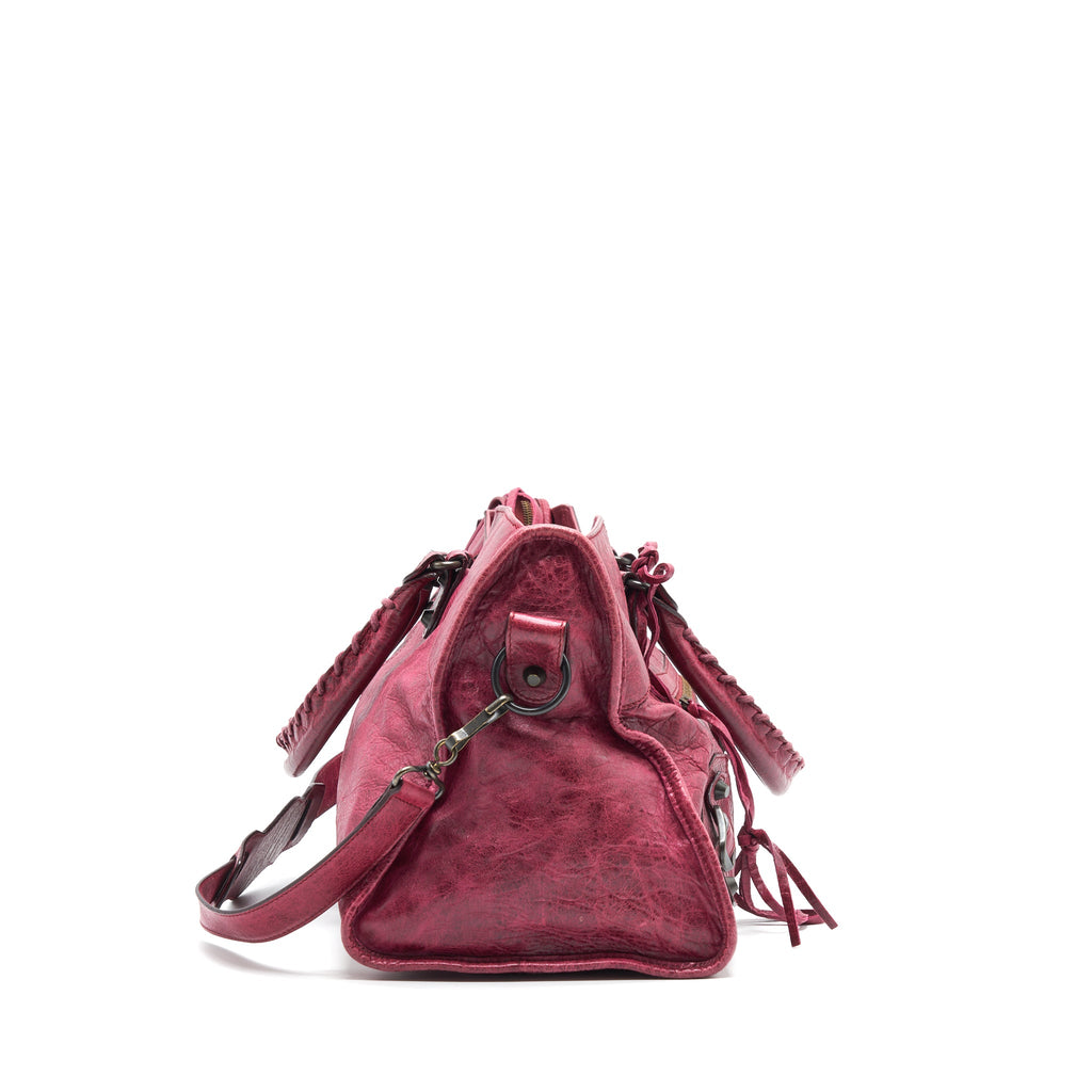 balenciaga-classic-city-bag-dark-red