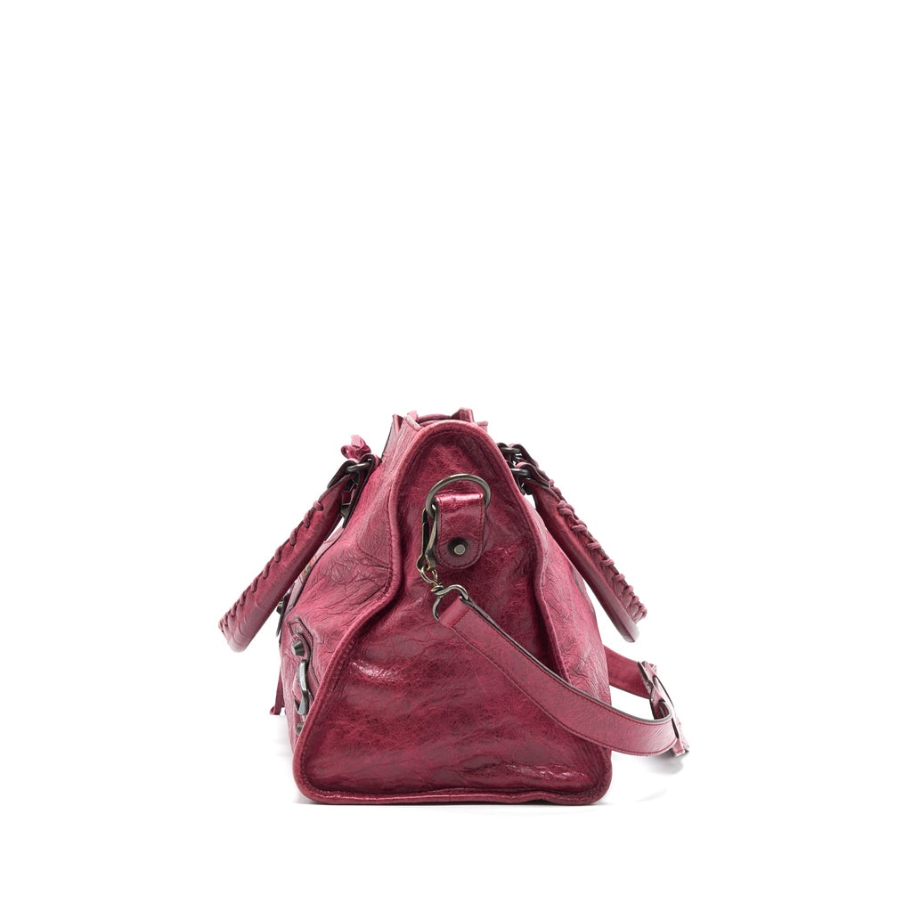 balenciaga-classic-city-bag-dark-red