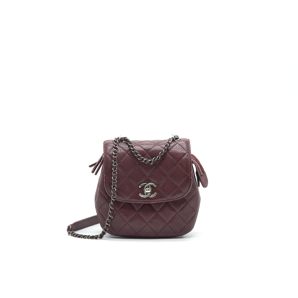 chanel-small-flap-bag-with-chain-burgundy-shw