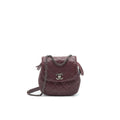 chanel-small-flap-bag-with-chain-burgundy-shw