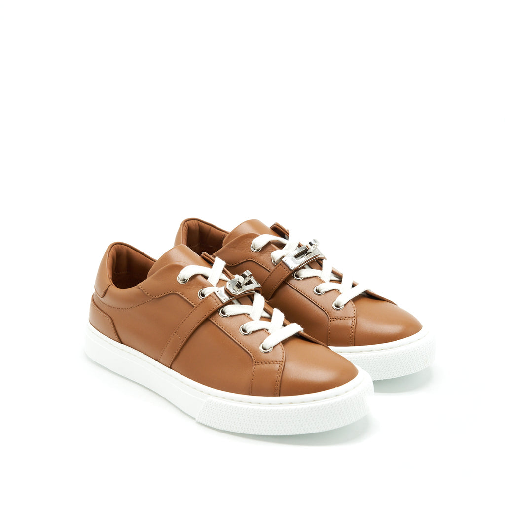 hermes-size-37-kelly-buckle-day-sneaker-calfskin-shw