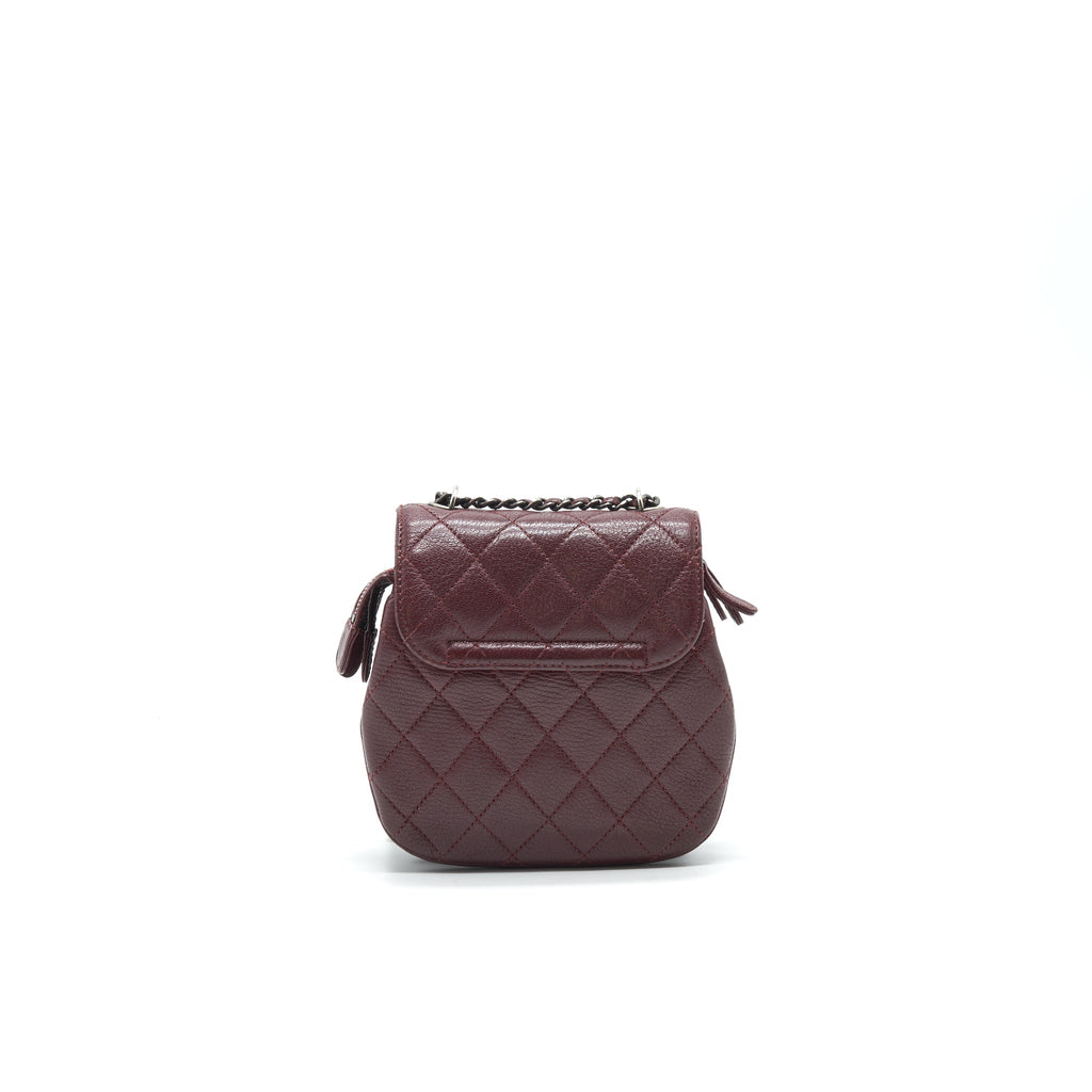 chanel-small-flap-bag-with-chain-burgundy-shw