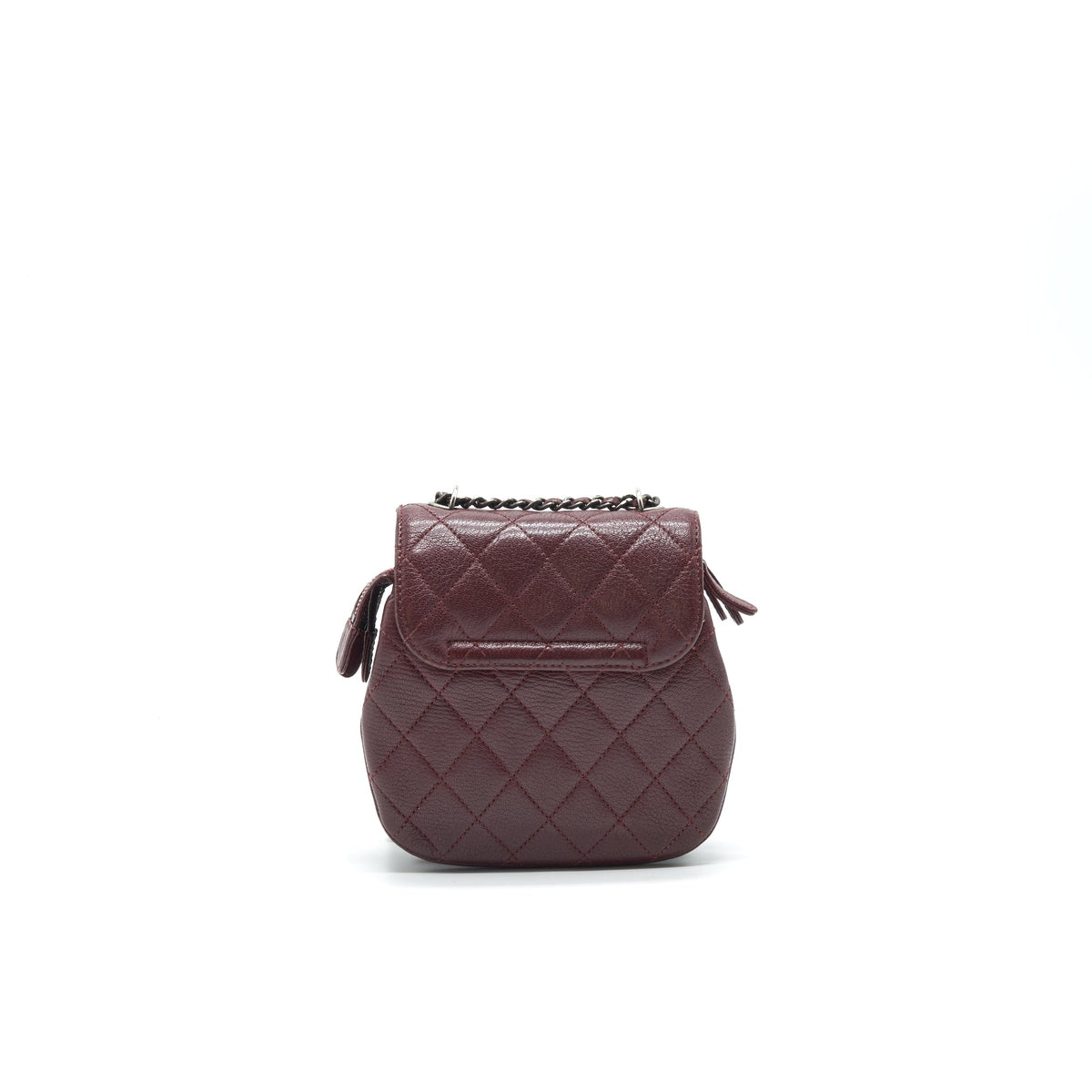 chanel-small-flap-bag-with-chain-burgundy-shw