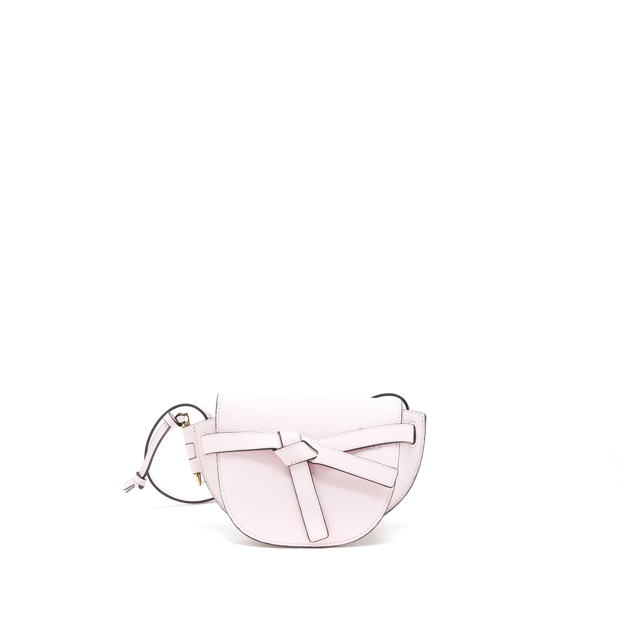 loewe-mini-gate-bag-grained-calfskin-icy-pink