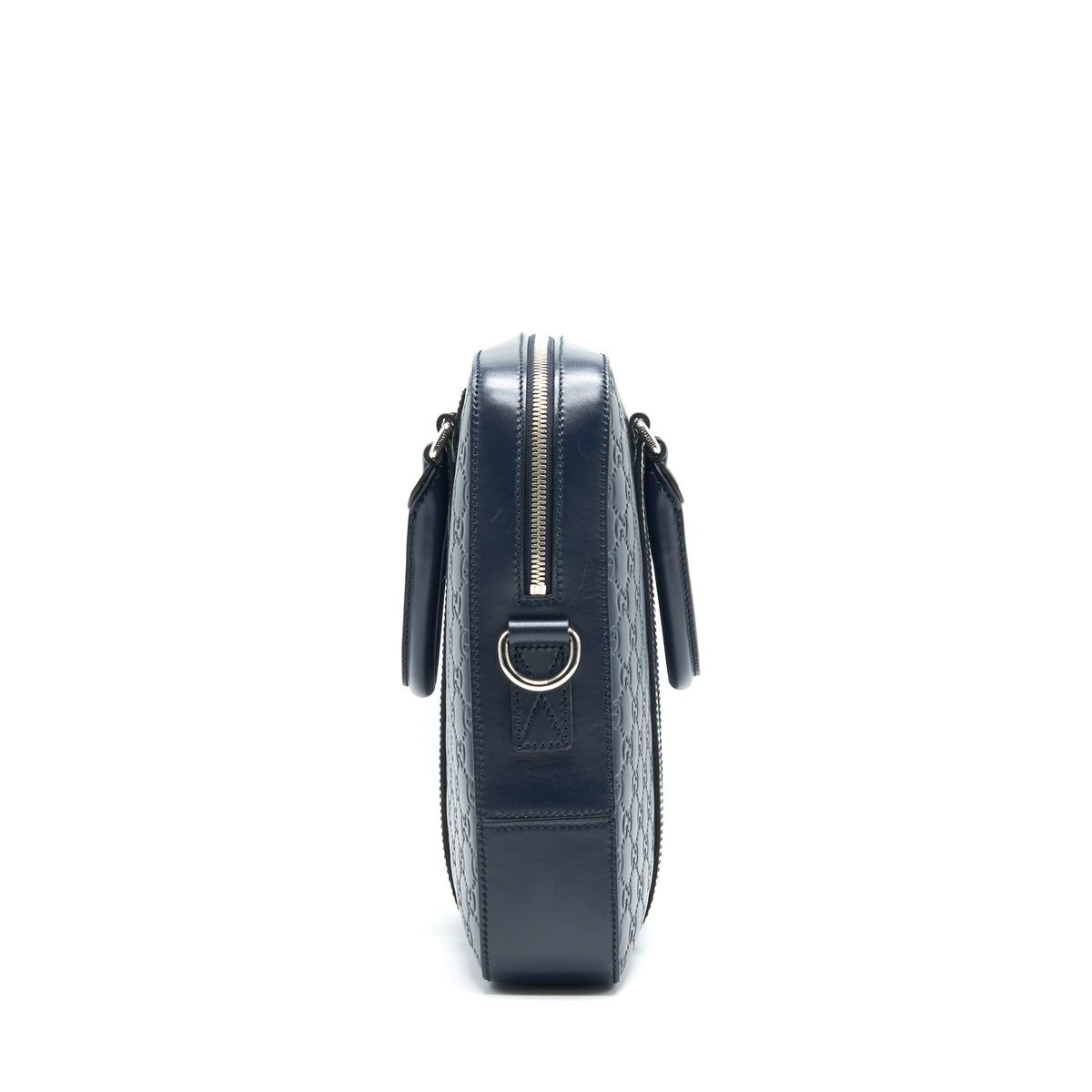 gucci-mens-leather-briefcase-navy