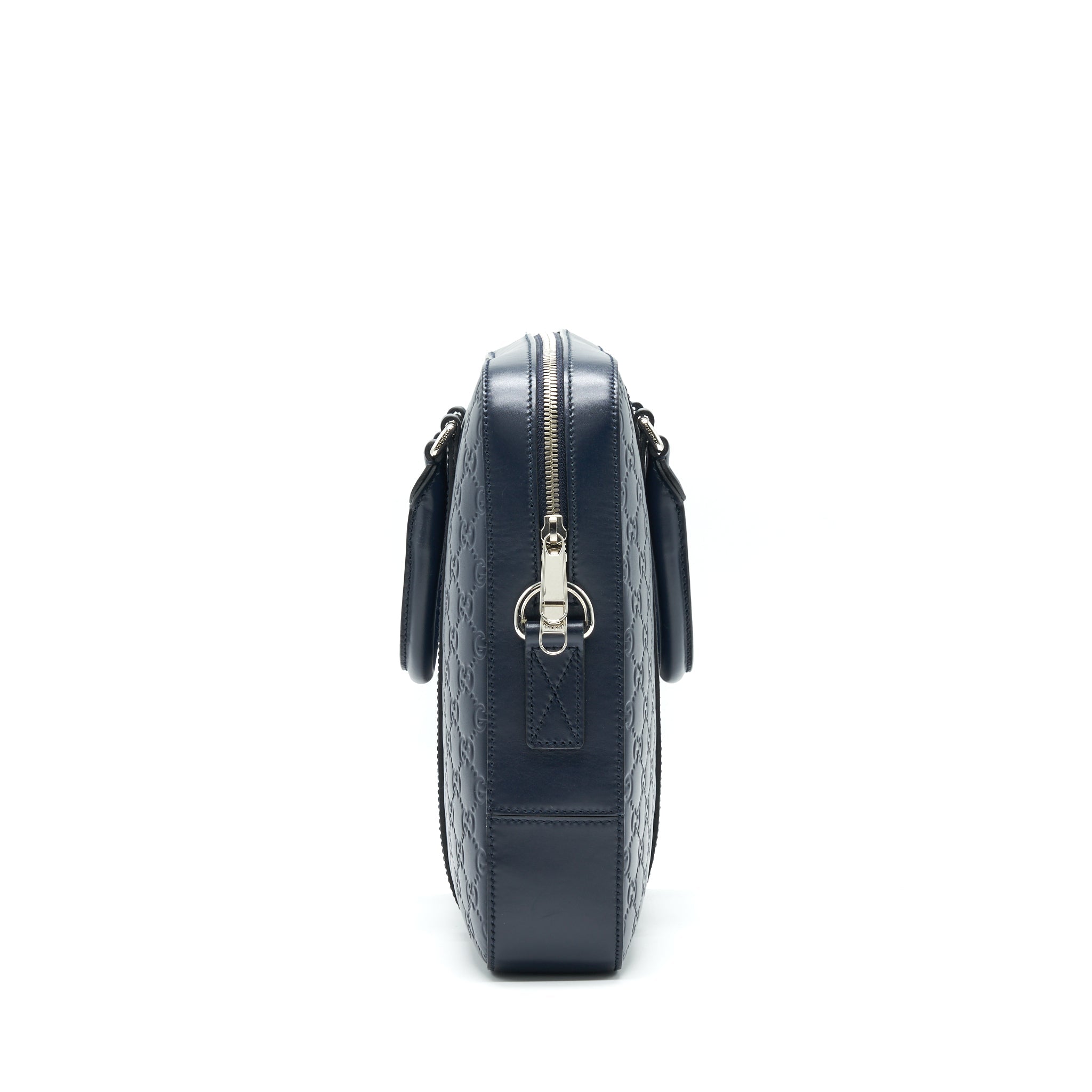 gucci-mens-leather-briefcase-navy