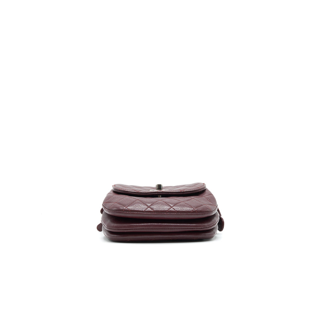 chanel-small-flap-bag-with-chain-burgundy-shw