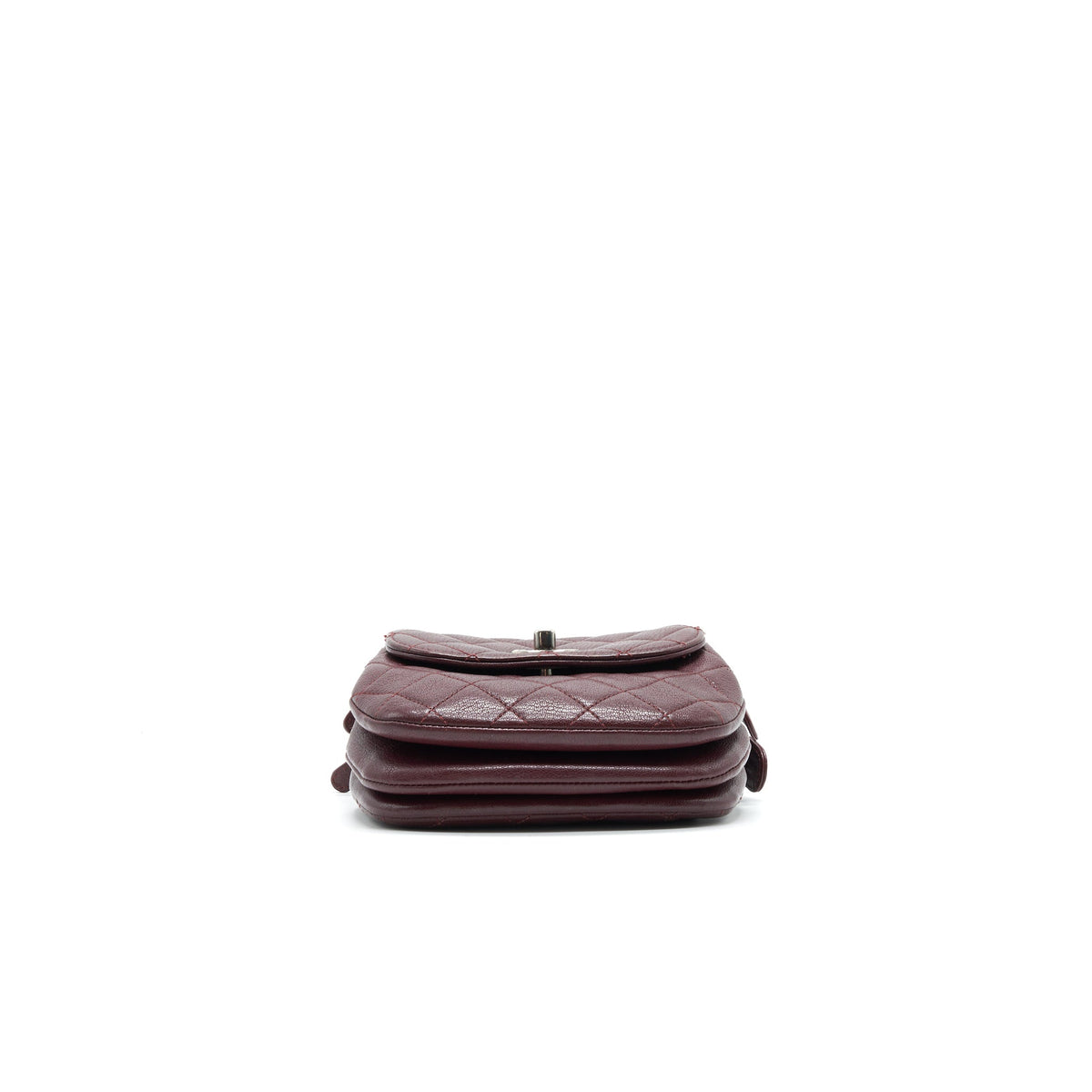 chanel-small-flap-bag-with-chain-burgundy-shw