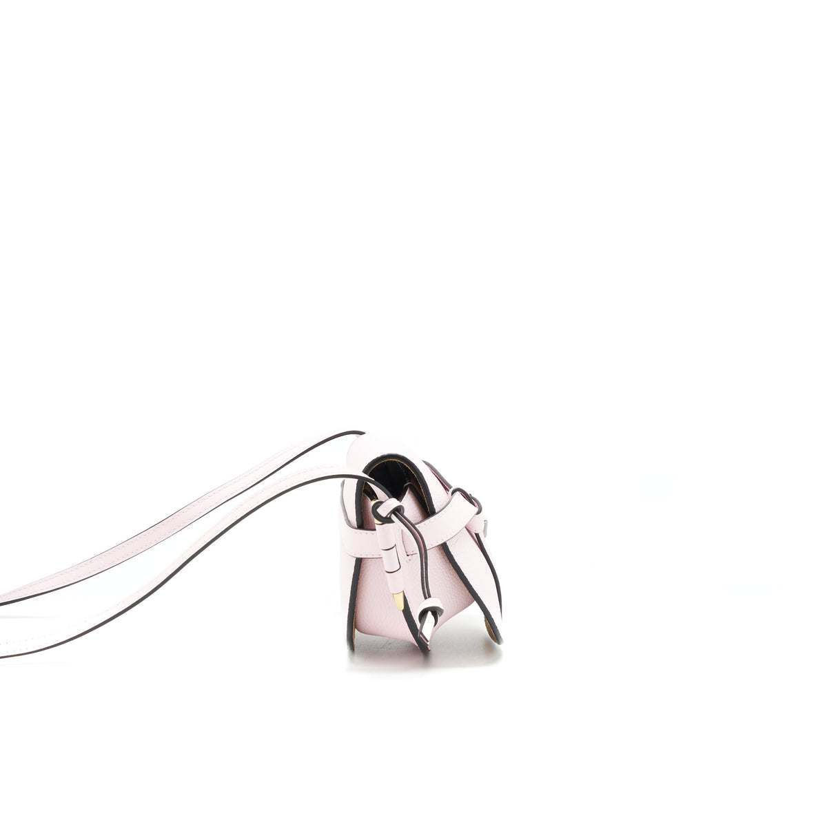 loewe-mini-gate-bag-grained-calfskin-icy-pink