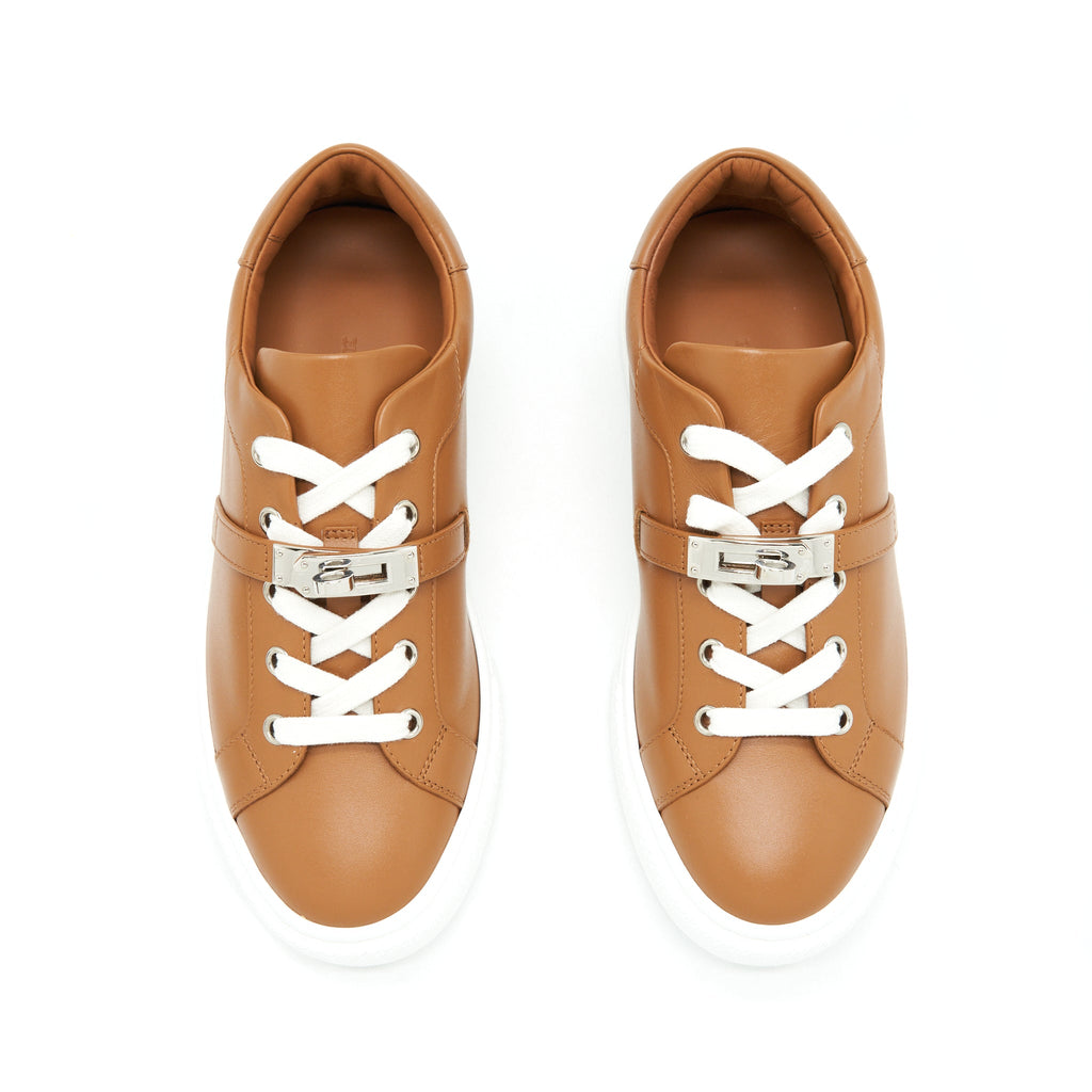 hermes-size-37-kelly-buckle-day-sneaker-calfskin-shw