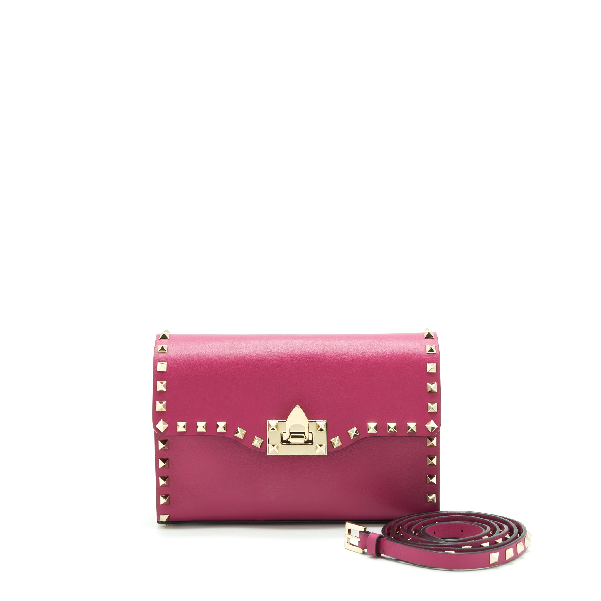 valentino-rockstud-flap-bag-dark-pink-lghw